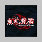 A.C.A.B. - plavky s mot&iacute;vom - plavkov&eacute; p&aacute;nske kraťasy s pohodlnou gumou v p&aacute;se a &scaron;n&uacute;rkou na dotiahnutie vhodn&eacute; aj ako klasick&eacute; kraťasy na voľn&yacute; čas